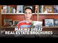 How To Make Great Real Estate Brochures