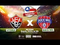 VITÓRIA 0 x 1 DOCE MEL | PARTIDA COMPLETA | #BaianãoNaTVE