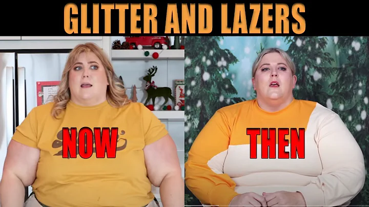Glitter And Lazers The Truth About Her Health A Ye...