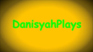 Intro #7 | DanisyahPlays | Ender