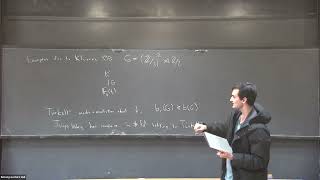 Malle’s conjecture for function fields - Ishan Levy
Malle’s conjecture for function fields - Ishan Levy Malle’s conjecture for function fields - Ishan Levy