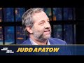 Judd Apatow Had to Write a Love Scene for His Wife and David Duchovny