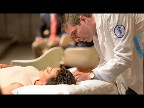 Learn the benefits of acupuncture | Memorial Sloan Kettering