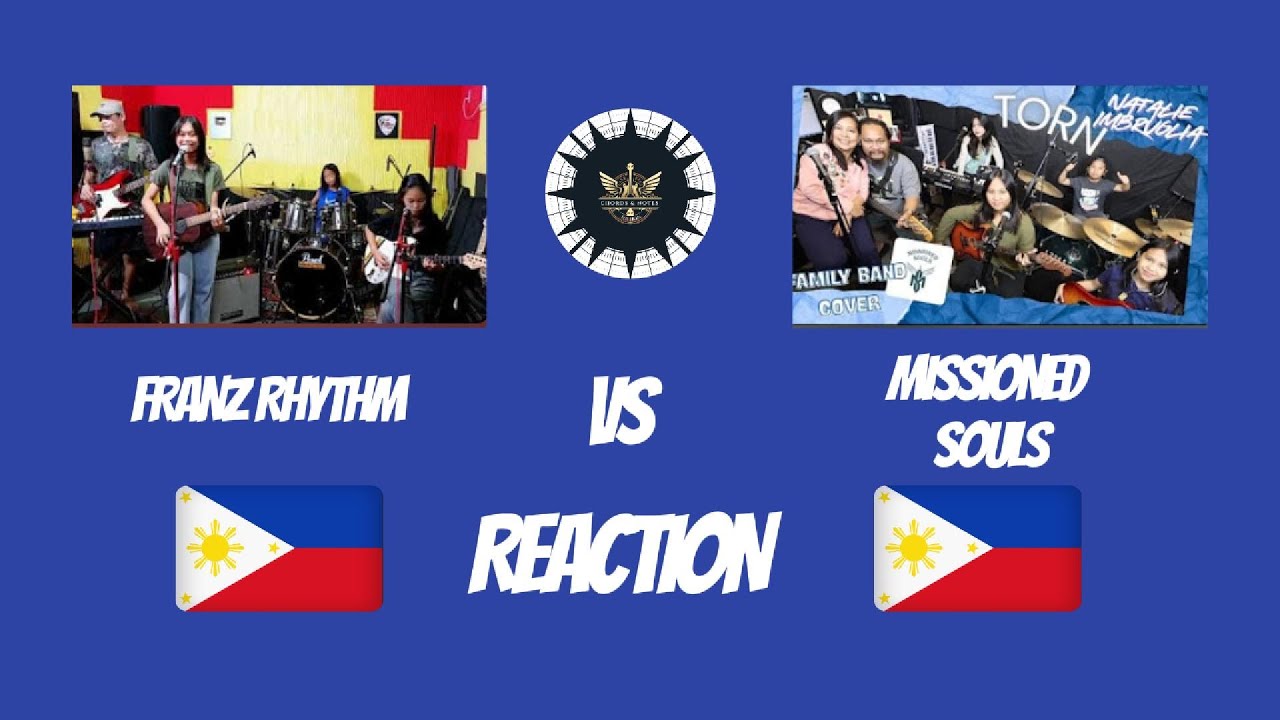 Кто лучше осветил творчество TORN: @FRANZRhythm или @MissionedSouls?