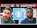 Is the RP & Manosphere Toxic? Man's improvement and Faith with @The Roommates Hafeez ​