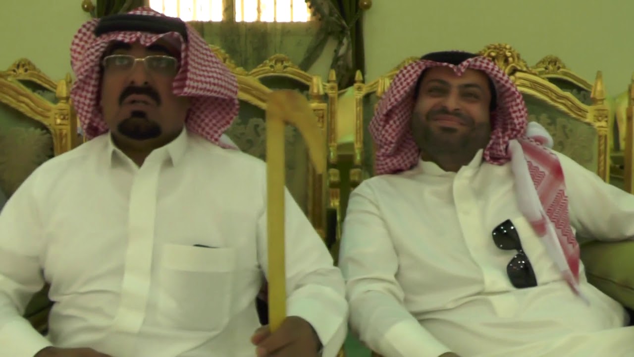 زواج الشاب سلطان بن محمد الظافر