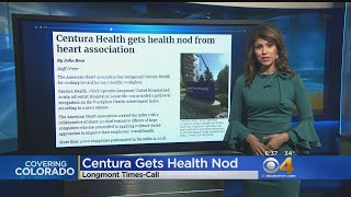 Centura Health Gets Nod From American Heart Association