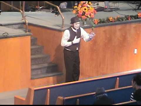 Rhema Christian Center Church Manna Mime Ministry - God is Here