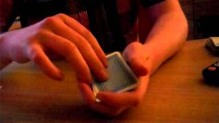 great card tricks revealed - the jumping aces