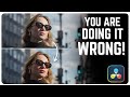 How to get CINEMATIC SATURATION in Davinci Resolve 19! | FREE &amp; STUDIO