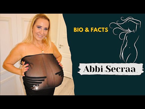 Abbi Secraa | Curvy Plus Size Model | Plus Size Fashion & Social Media Star | Bio & Facts