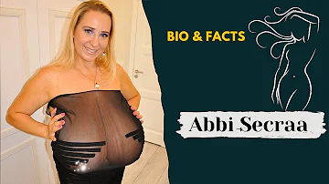 Abbi Secraa | Curvy Plus Size Model | Plus Size Fashion & Social Media Star | Bio & Facts