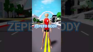 ZEPETO BODY CODE FOR BOYS IN BROOKHAVEN #Roblox