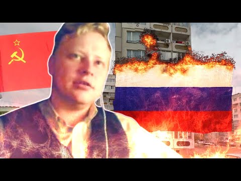 Как большевики заложили развал РФ | skabrezlost