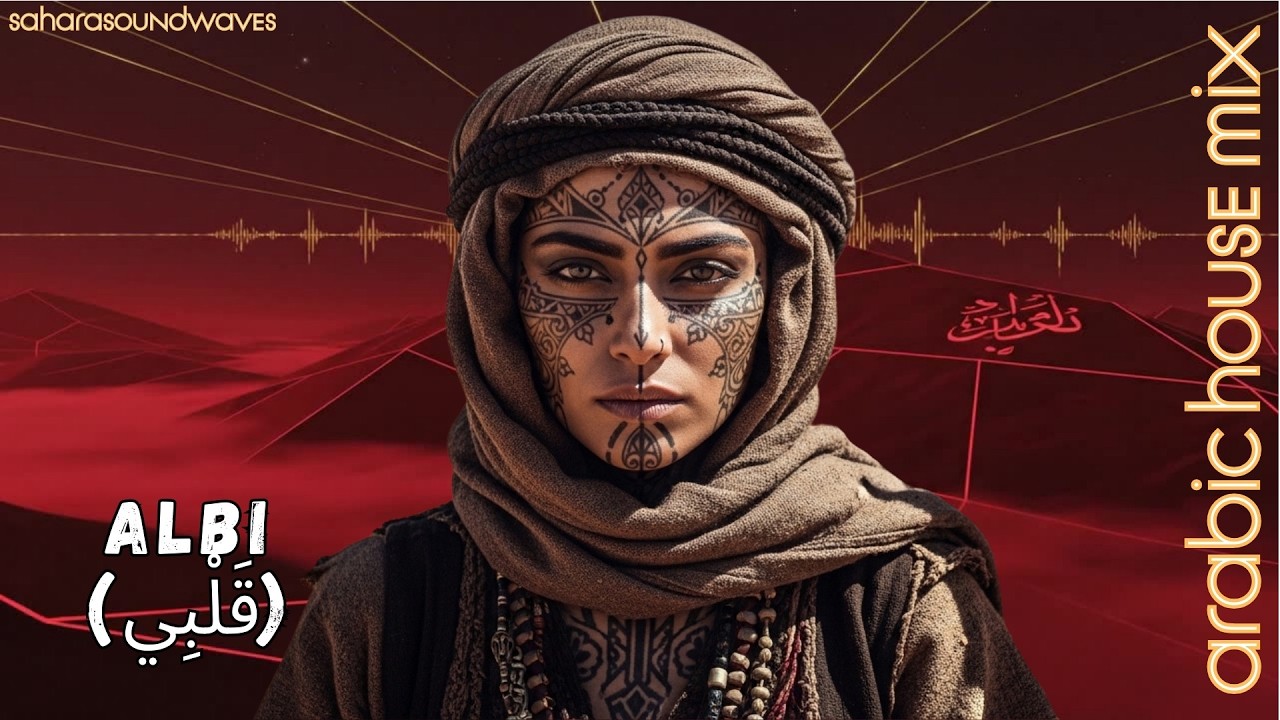 ALBI (قَلْبِي) – Arabic Desert Love | Deep House | Sahara Soundwaves