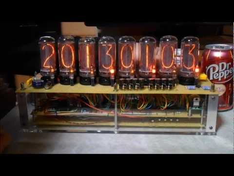 Steins Gate ダイバージェンスメーターver2 000 作ってみました くろや Youtube