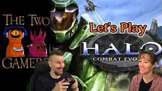 Let's Play Halo: Combat Evolved with Atari the Paladin! Part 2