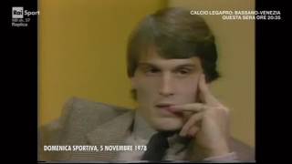 La Domenica Sportiva del 5 novembre 1978