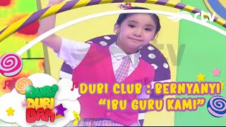 Dubi Dam Club - Ibu Guru Kami