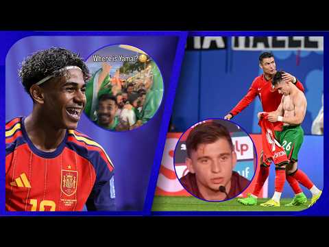 Yamal taunts Saudi fans, another Cristiano teammate harassed by his own fans