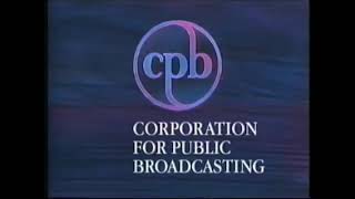 Corporation For Public Broadcasting 1991 American Music Awards Variant Fanmade