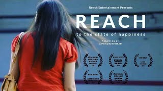 REACH - Award Winning Short Film - 2019 | Mental Health Awareness | English Narration image