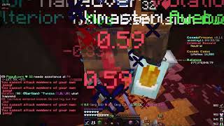 Celestial Map #2 -  Iron PvP Montage | Cosmic Prisons