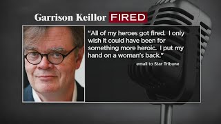 MPR Fires Garrison Keillor For Inappropriate Behavior Net Worth