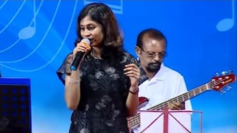 Pachaikkili Muthucharam-by Alka Ajith & Vetri in Ajith Kumar’s“Sangeeth Sagar” Multilingual Band