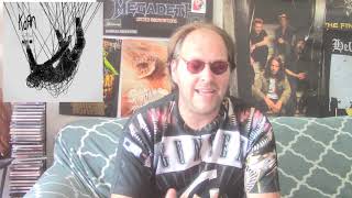 Korn - THE NOTHING Album Review