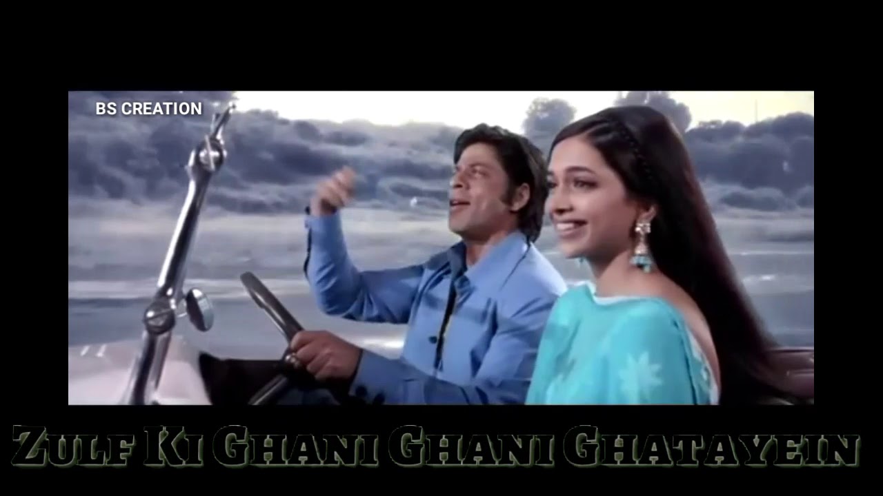 Main Agar Kahoon Lyrics Om Shanti Om Video Song BS CREATION YouTube Main Agar Kahoon Lyrics Om Shanti Om Video Song BS CREATION YouTube