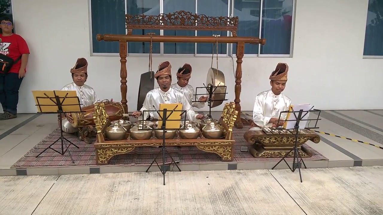Gamelan Melayu The Malay Court Music YouTube