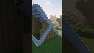 #minecraft beautiful 2 flor home😱😱😱