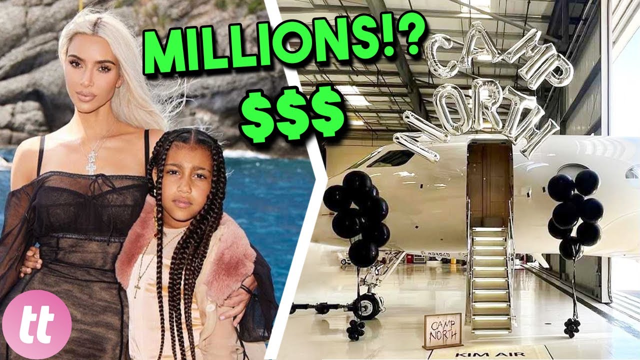 Inside The Kardashian Kids Most Expensive Parties