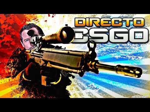 🔴 ESTAMPANDO A TOPE / CSGO / BYABEEL byabeel fortnite