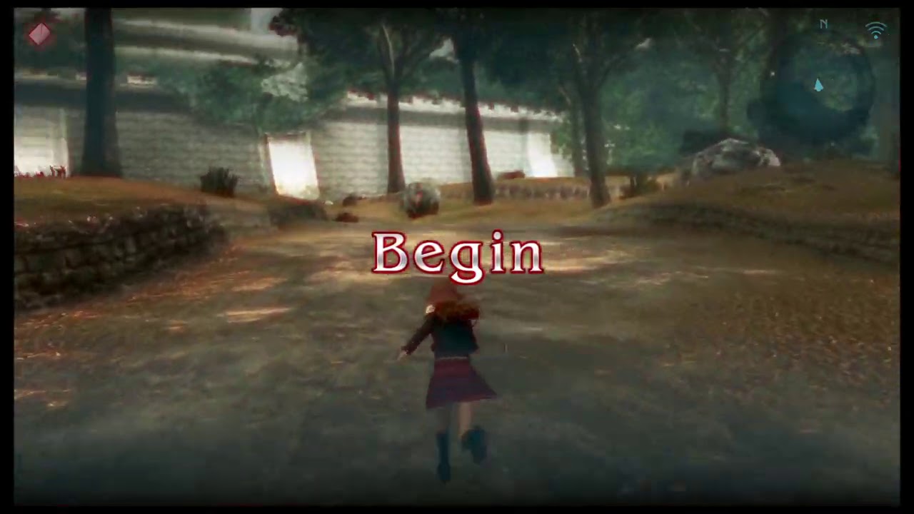 FINAL FANTASY TYPE-0 HD Gameplay (HarukoZ GoalZ) Playthrough # 8 - 2nd try at Togoreth!