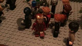 Lego Avengers: Endgame Parody