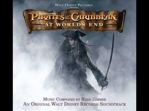 Pirates of the Caribbean: At World's End Soundtrack - 02