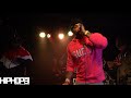Jim Jones Performance at His Concert in Philly