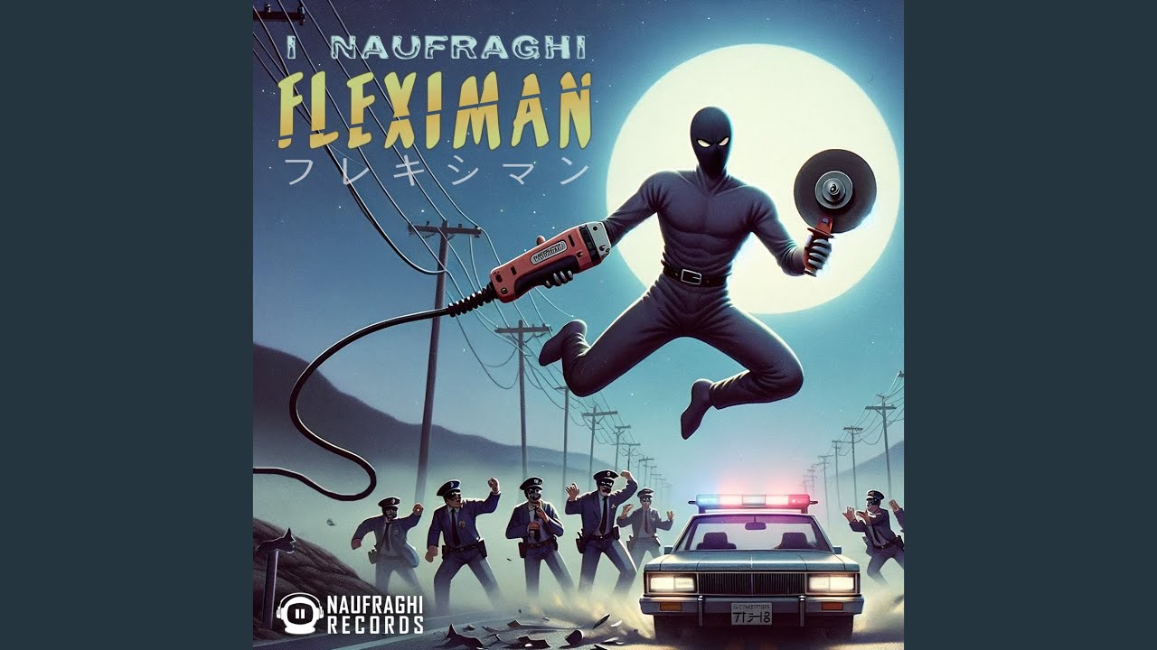 Fleximan (Instrumental Mix)