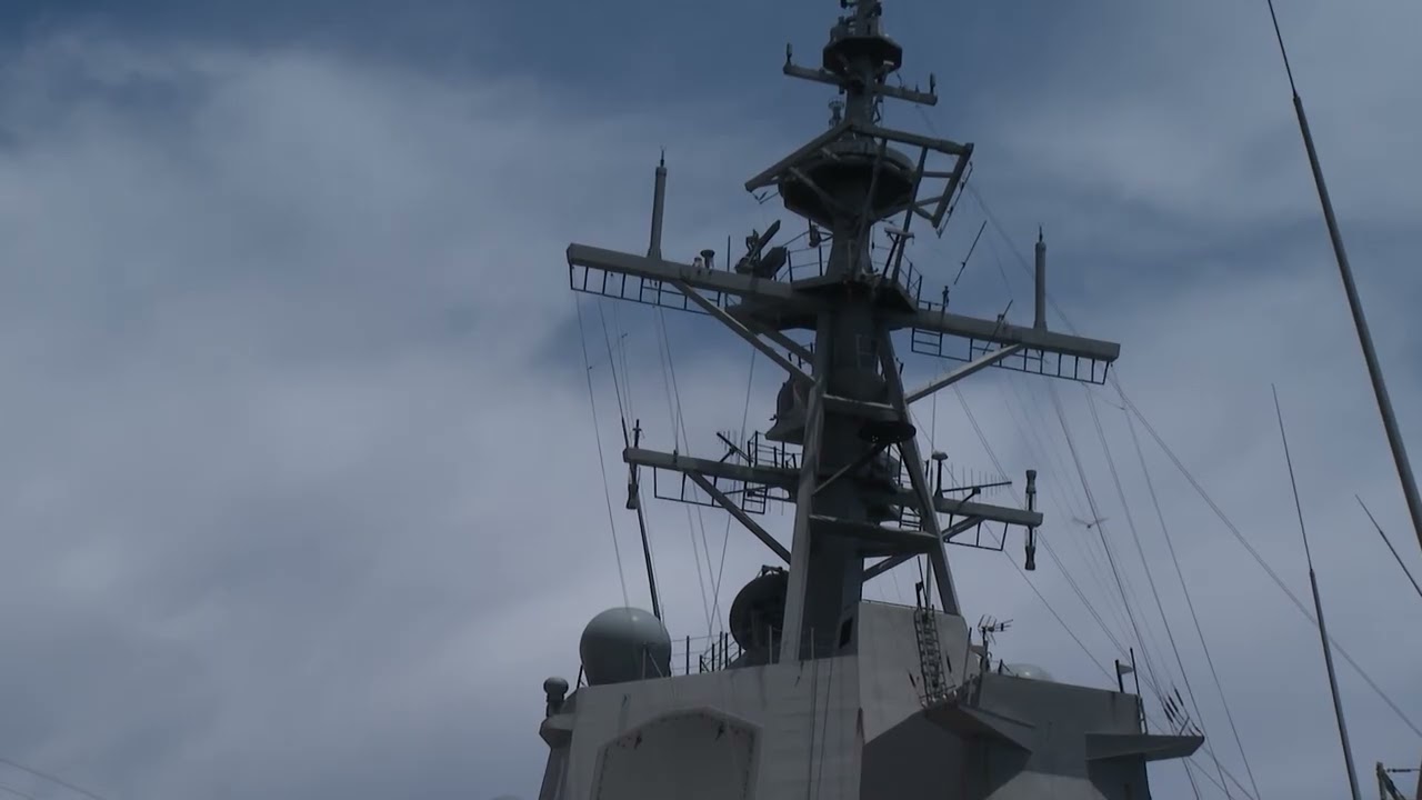 La poderosa FRAGATA “Cristóbal Colón”: el buque que España plantea enviar a Chipre