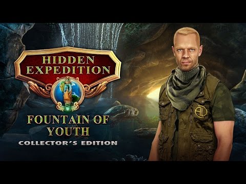 Hidden Expedition: The Fountain of Youth Collector's Edition