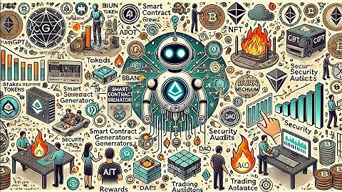 Is ChainGPT the Future of Blockchain? 🤖💰 : AI Meets Crypto 🚀🧠"