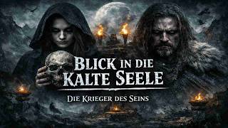 Blick in die kalte Seele ❄️ Düsterer Nordic Pagan Gothic Song | Die Krieger des Seins