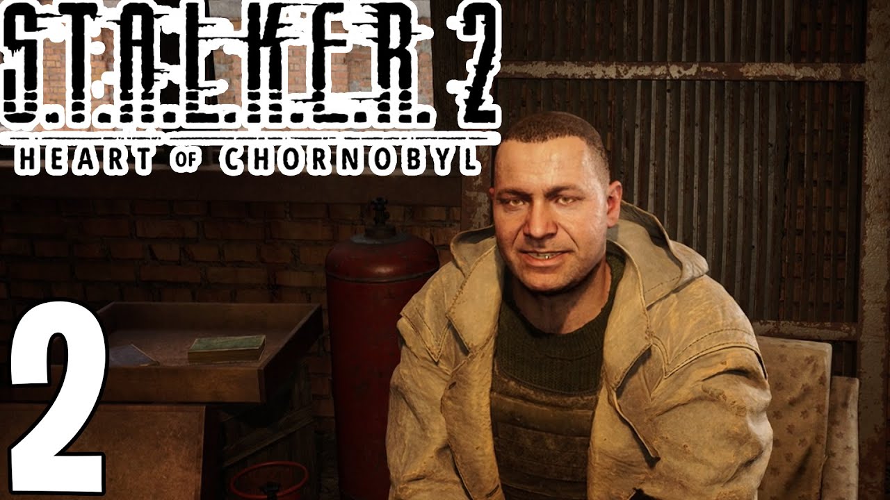 STALKER 2: Heart of Chornobyl 2 | Behind Seven Seals to Deal with the Devil