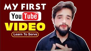My First Youtube Video Learn With Technical Farooq Khan