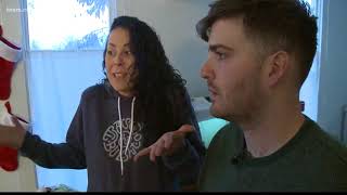 Christmas Gifts Stolen From Local Family