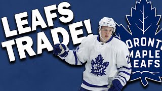 Maple Leafs Trade Kapanen To The Penguins!
