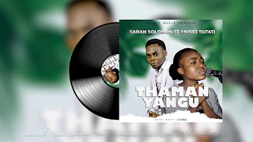 Sarah solomon ft Aniset butati _Thamani yangu(official audio)