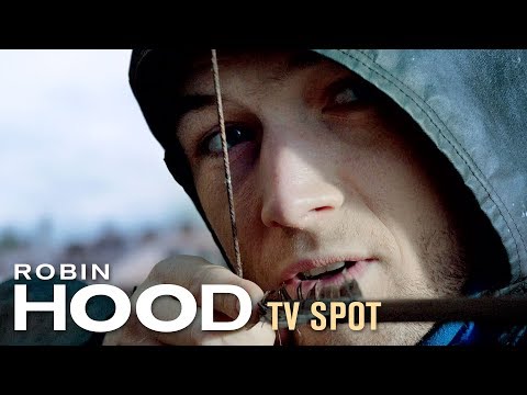 Robin Hood (2018) TV Spot “Revolution” – Taron Egerton, Jamie Foxx, Jamie Dornan